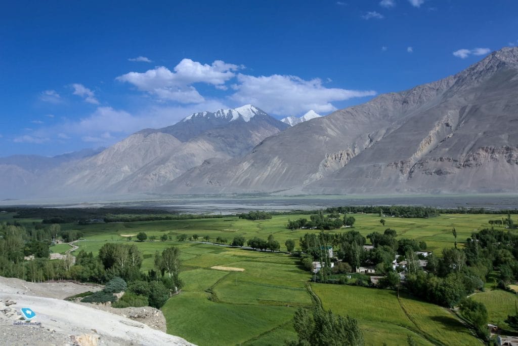 Путешествие по Таджикистану с ограниченным бюджетом, доступные маршруты и достопримечательности