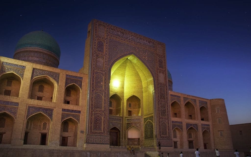 Тысяча и одна ночь в Узбекистане, восточные сказки и культура Средней Азии