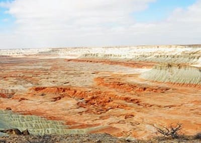 Туркменистан, культура, традиции и природные красоты страны Средней Азии