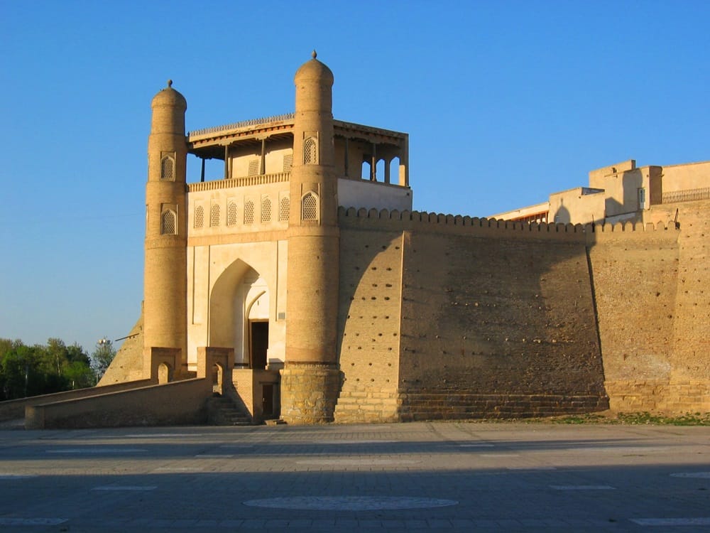 В стране Шахрезады, восточная атмосфера и сказочная культура Узбекистана