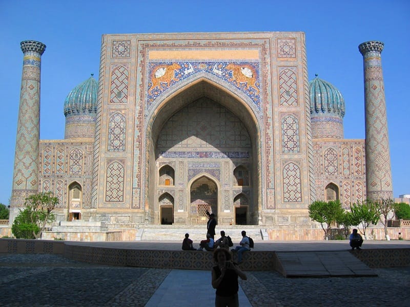 Голоса из Самарканда, традиционная музыка и культура Узбекистана