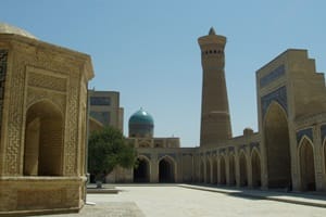 Узбекистан на бюджете, доступные путешествия и исторические достопримечательности Средней Азии